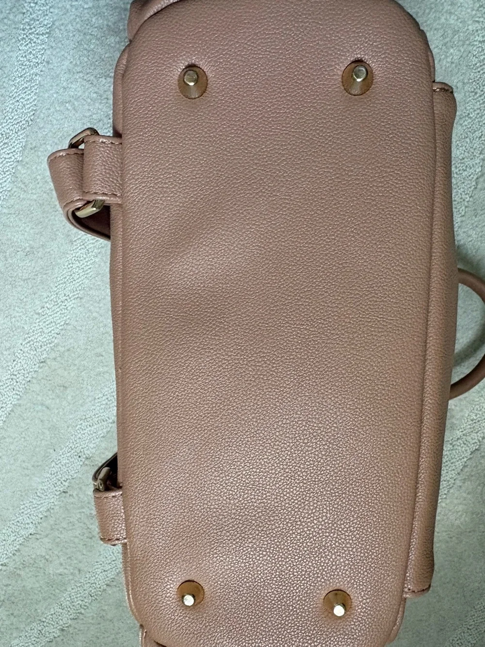 Ayla & Co Mini Bag Caffe